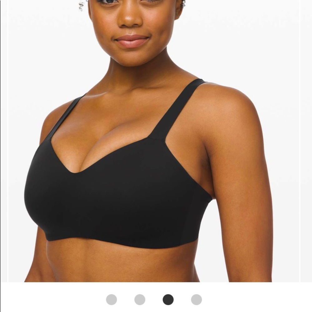 Hold True Bra